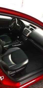 Predam mazda6 GTA - 9