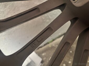 17” elektróny MAK 5x120, 8J ET10/15 – vhodné pre BMW - 9