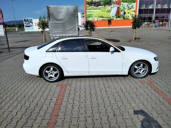 Audi A4 B8 - 9