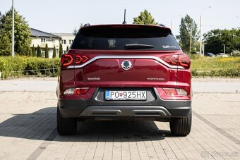 SsangYong Korando 1.5 Turbo e-XGI 163k Style+ REZERVOVANÉ - 9