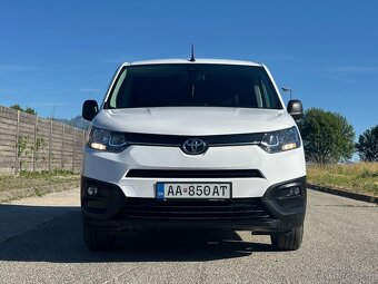 Toyota Proace City 1.5 D-4D 130 Long Active - 9