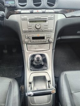 Ford Galaxy 2.0 TDCI Ghia - 9