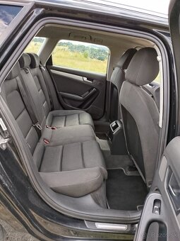 Audi A4 Avant 2.0TDI B8 105 KW - 9
