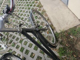 Predám retro bicykel KTM - 9
