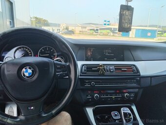 BMW 525d xDrive(2013) - 9