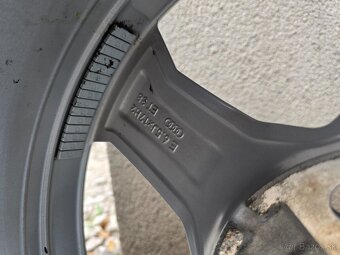Zimná Sada AUDI A3+Continental 205/50 R17 TS850P - 9