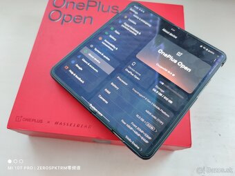 Oneplus Open 16/512GB Emerald Dusk - 9