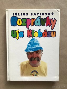 Walt Disney Dobrú noc, Hrdinský zápisník, Rozprávky uja Klob - 9