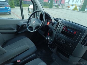 Volkswagen Crafter 2,0 tdi,105kw, r.v.9/2013 - 9