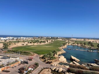 Apartmany na golfu Soma bay Egypt - 9