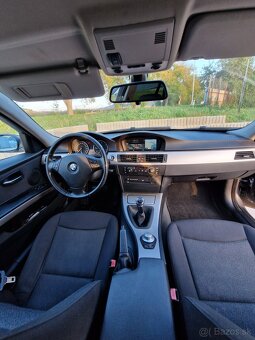 BMW E91 320d M47 120kw manual - 9