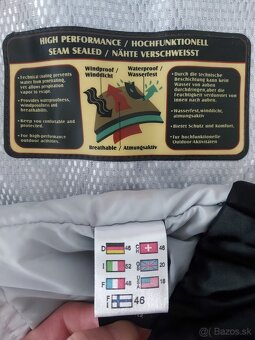 Dámska lyžiarska bunda Seven Summits. - 9