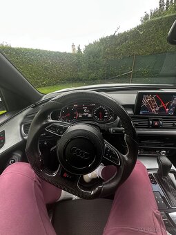 Audi A6 3.0 TDi Sline 2015 – 250 kW, Quattro, Stage 1 - 9