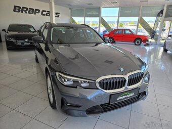 BMW Rad 3 Touring 318d mHEV A/T - 9