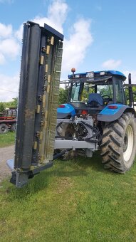 DCSK profi tech - Jansen AGF-240 - 240cm priekopový mulčovač - 9