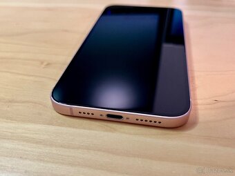 iPhone 15 Plus 128GB Pink - 9