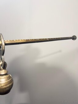 Starozitne váhy - 9