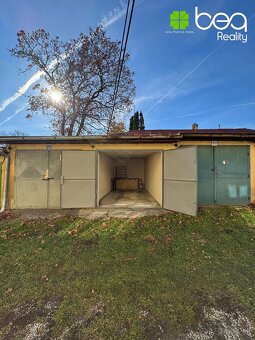 NA PREDAJ: Radová prízemná garáž, Levoča, 19 m2 - 9