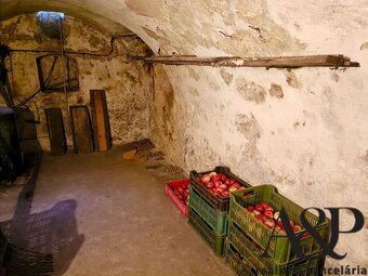 NA PREDAJ STARŠÍ RD S POZEMKOM, 593 M2, BORSKÝ SV.JUR, okr. - 9