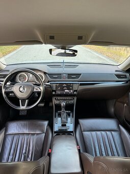 Škoda superb 4x4 2.0 TDi Laurin & Klement webasto - 9