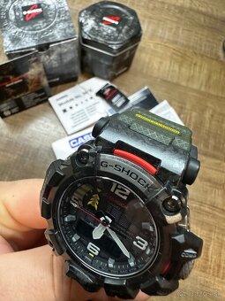 G-Shock GWG 2000 - 9