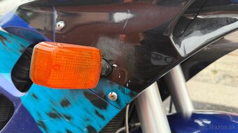 Suzuki GSX-R 1100W 1996 - 9