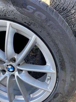 5x112 R18 7J ET22 BMW X3 + 225/60 R18 Pirelli (2022) - 9