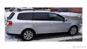 VW Passat Variant B6 1.9 TDi Sportline po GO - 9