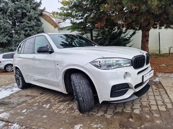 BMW X5 M50d A/T xDrive 381k Panorama (diesel) kup.SR - 9