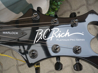 Predám elektrickú gitaru B.C. Ritch - 9