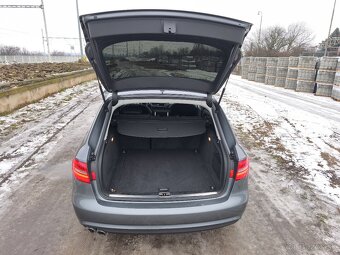 Audi A4 Avant B8 facelift - 9