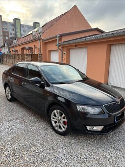 ŠKODA OCTAVIA III 1.6 TDI - 9
