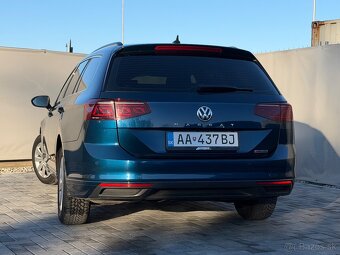 VW Passat 2.0TDI 4Motion / DSG / 2020 / LED MATRIX / ŤAŽNÉ - 9