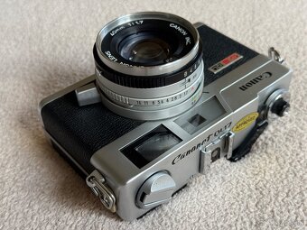 Canonet QL17 - 9