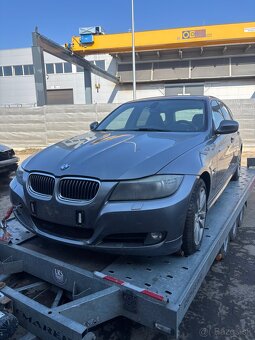Rozpredam bmw e91 330xd lci - 9