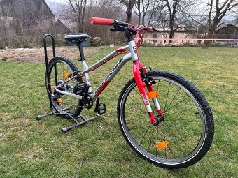 Detsky bicykel Rock Machine Thunder 24 VB - 9