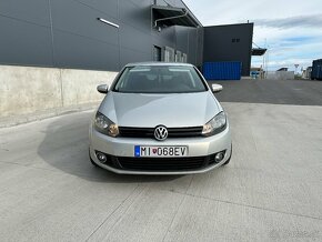 Volkswagen Golf Variant 1.6 TDI BlueMotion - 9