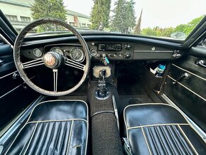 Na predaj MG MGB GT coupe 1.8L, 1967 - 9