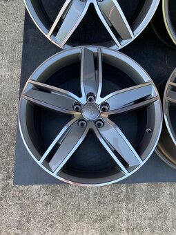 ✅ R19 ®️ Originál Audi 5x112 ET49 ✅ VW Škoda Seat Audi - 9