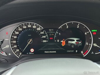 Predám BMW X3 2.0d xDrive - 9
