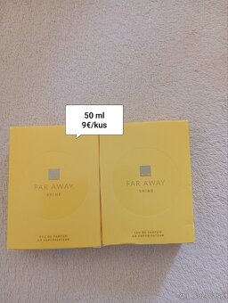 Nová kozmetika Avon ihneď k odberu ceny od 2,30€ - 9