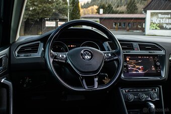 Tiguan 4x4 2.0 TDI JOIN Panorama AUTOMAT CarPlay KAMERA - 9