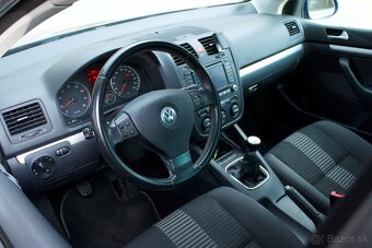 Volkswagen Golf 1.4, benzín, manuál, Webasto - 9