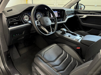 Volkswagen Touareg, Elegance V6 3,0 TDI 4MOT 210kw rv.5/2021 - 9