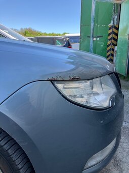 Skoda Superb 2 125kw 4x4 Combi - 9