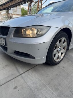 BMW E91 320D - 9