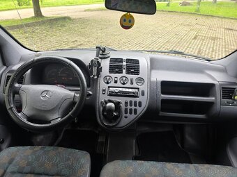 Mercedes Benz Vito - 9