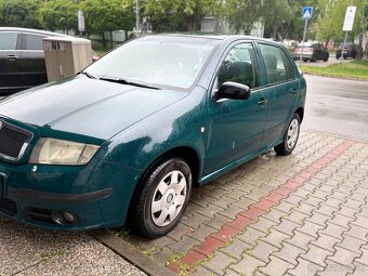 Škoda Fabia 1.2 HTP (40 kW) - 9