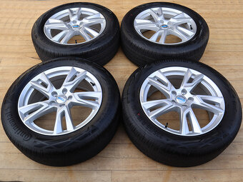 18" 5x108 ALU KOLA VOLVO XC40 – LETNÍ – NOVÁ + ČIDLA - 9