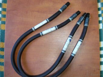 PAD ako Purist Audio Design , HIGH END kábel 1m XLR - 9